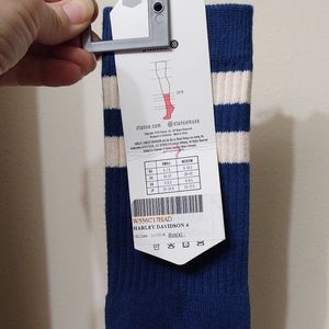 Women's Harley Davidson Stance crew height socks